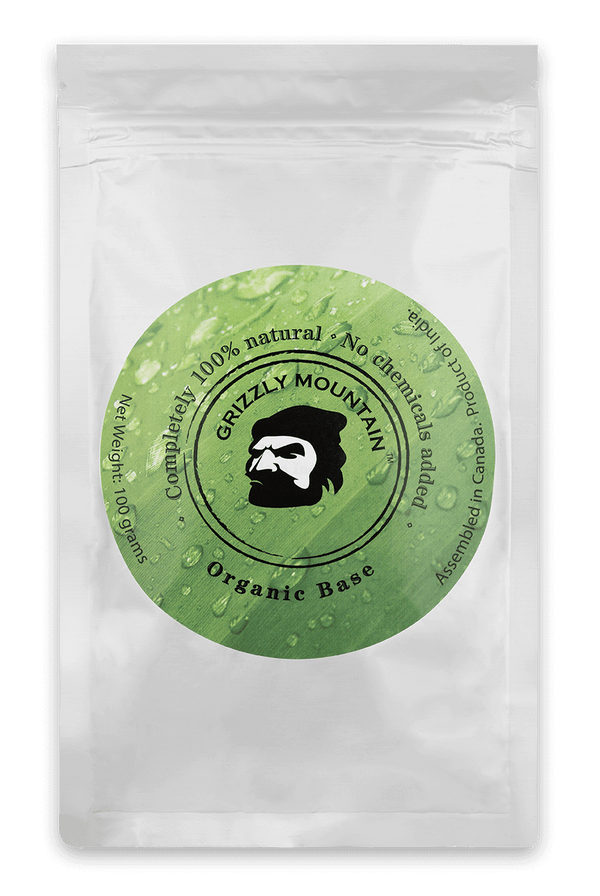 PAPERLESS - Organic & Natural Beard Dye